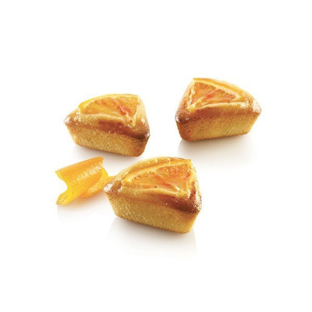 Moule silicone triangle Air Plus - Silikomart