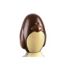 Moule chocolat Al Fred - Silikomart Professional