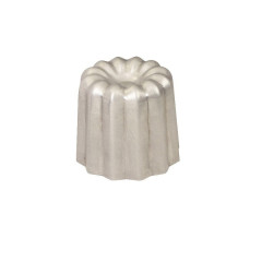 Moule à cannelé aluminium 3,5cm - Gobel