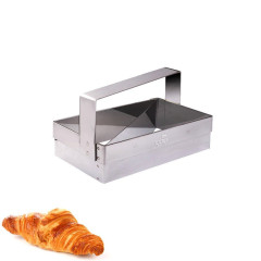 Découpoir à croissant petit modèle - Gobel