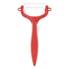 Eplucheur céramique rasoir rouge - Kyocera
