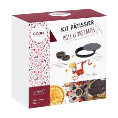 Kit 1001 tartes - Gobel