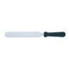 Spatule flexible droite inox 23cm