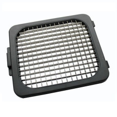 Grille inox 6mm pour N3011X - Tellier