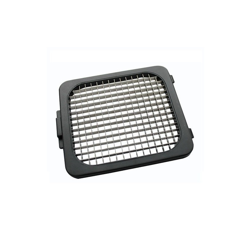 Grille inox 6mm pour N3011X - Tellier