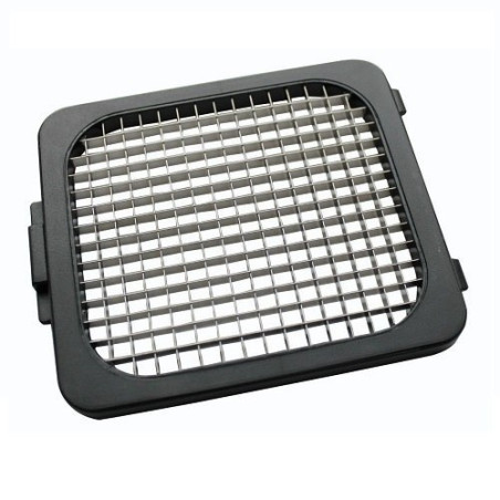 Grille inox 6mm pour N3011X - Tellier