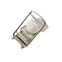 Coupe-oeufs rondelles inox - Tellier