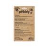Feuille emballage cire d'abeille x3 - Pebbly