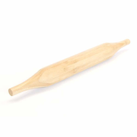 Rouleau à pâtisserie bambou 50cm - Pebbly