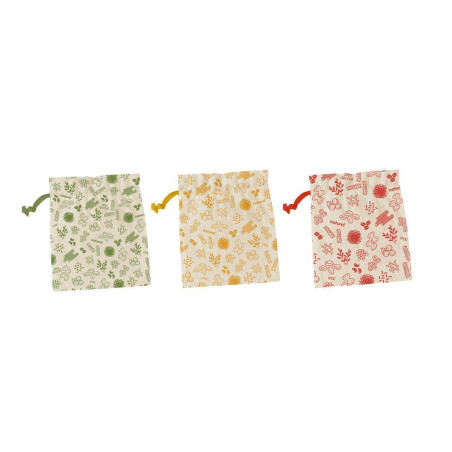 Sac à vrac M x3 - Pebbly
