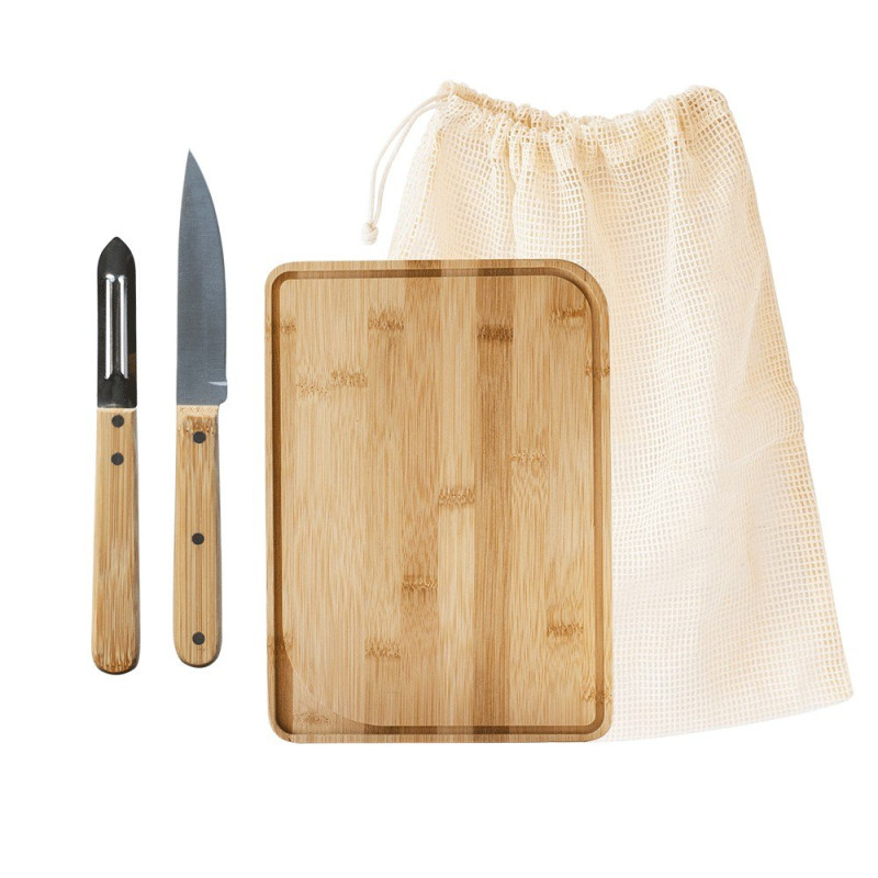 Set du chef - Pebbly
