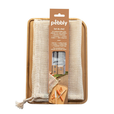 Set du chef - Pebbly