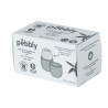 Set coquetier bambou x2 - Pebbly
