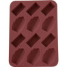 Moule silicone Mignardises et chocolats x2 - Patisse