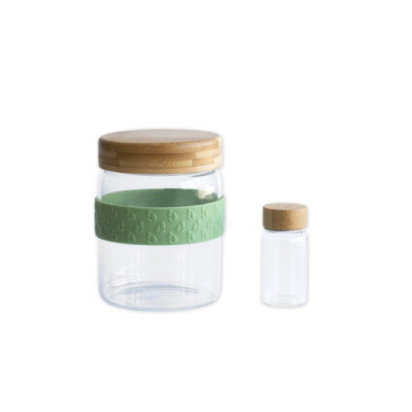 Set boîte déjeuner nomade - Pebbly