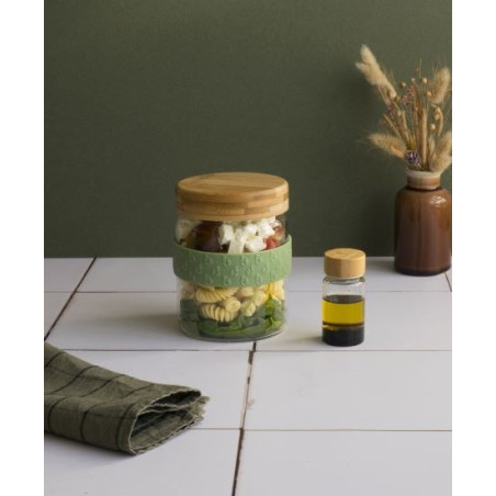 Set boîte déjeuner nomade - Pebbly
