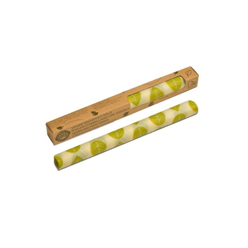 Rouleau emballage alimentaire Vegan - Nuts