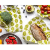 Rouleau emballage alimentaire Vegan - Nuts