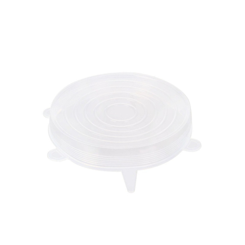 Couvercle extensible hermétique silicone x3 - Cook Concept