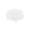 Couvercle extensible hermétique silicone x3 - Cook Concept