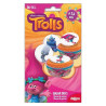 Caissette cupcake Les Trolls x50 - DeKora