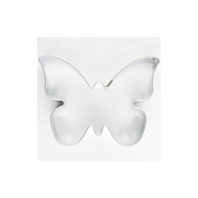 Emporte-pièce papillon 6,5cm