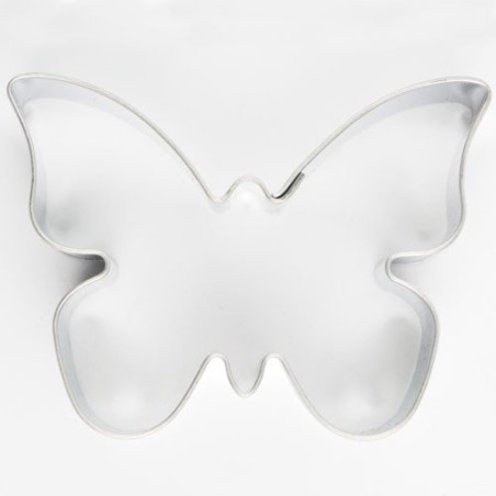 Emporte-pièce papillon 6,5cm