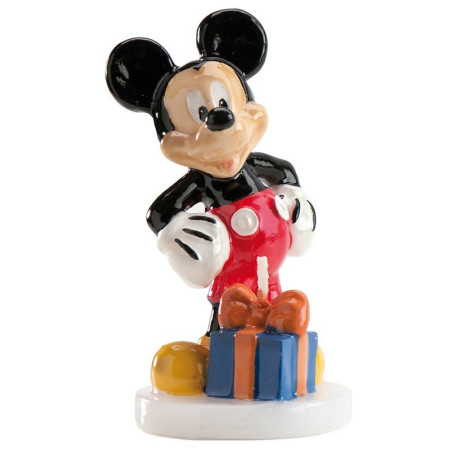Bougie Mickey Disney - DeKora