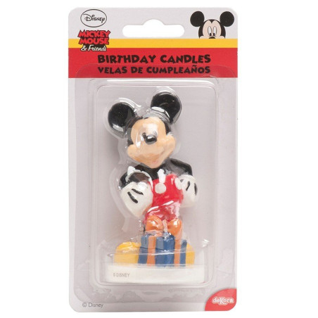 Bougie Mickey Disney - DeKora