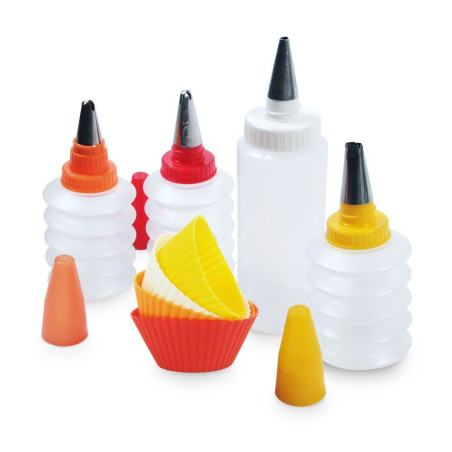 Kit décoration gâteaux - Yoko Design