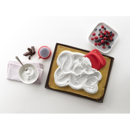 Kit bûche de Noël et gâteau roulé - Lékué