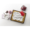 Kit bûche de Noël et gâteau roulé - Lékué