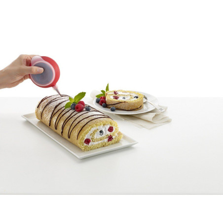 Kit bûche de Noël et gâteau roulé - Lékué
