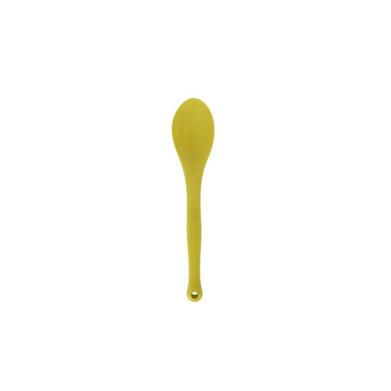 Cuillère silicone vert - Colourworks