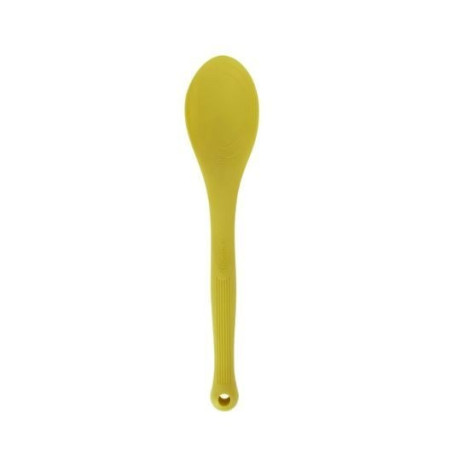 Cuillère silicone vert - Colourworks