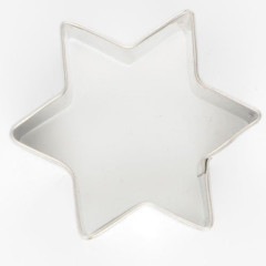 Emporte-pièce étoile 5cm