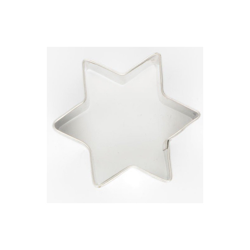 Emporte-pièce étoile 5cm