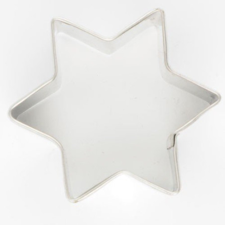 Emporte-pièce étoile 5cm