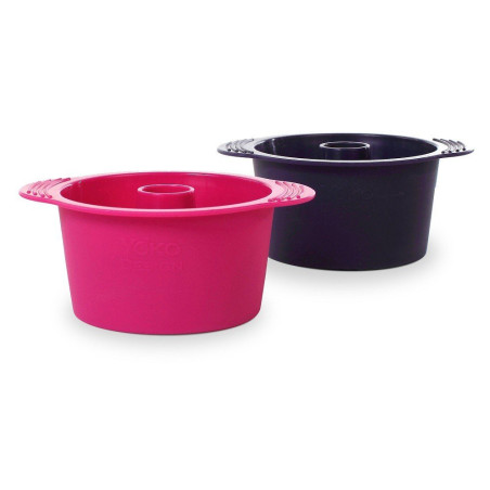 Moule Angel cake x4 - Yoko Design