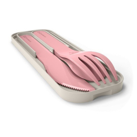 Couverts MB Pocket Color Rose Blush - Monbento