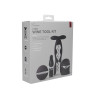 Coffret tire-bouchon et vin - Rabbit