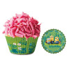 Caissette cupcake Minions x50 - DeKora