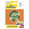 Caissette cupcake Minions x50 - DeKora