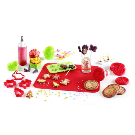 Kit pâtisserie Party Kids - Yoko Design