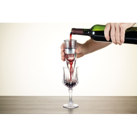 Aérateur de vin plastique - Bar Craft