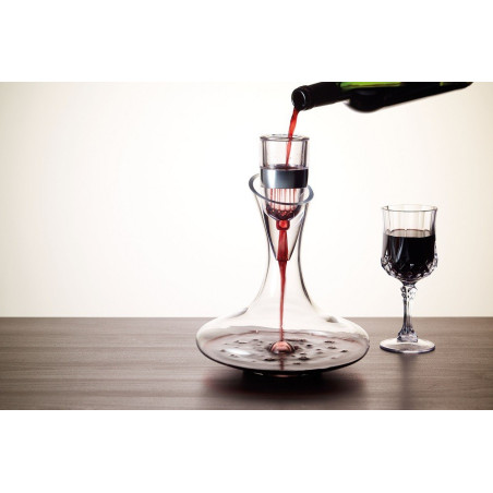 Aérateur de vin plastique - Bar Craft
