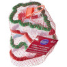 Set 4 emporte-pièces plastique Noël - Wilton