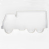 Emporte-pièce Camion 8cm