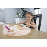 FIN DE SERIE Set de table enfant Pêche - Babymoov