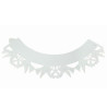Caissette cupcake dentelle blanche x12 - PME